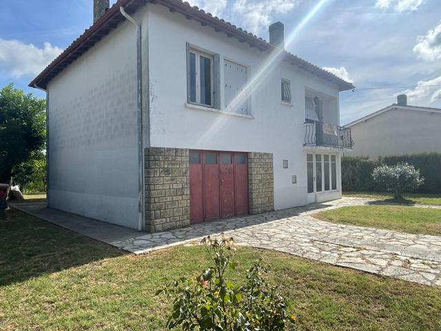 Maison 6 pièces 154 m²