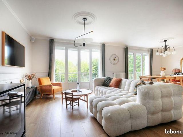 Maison 6 pièces 154 m²