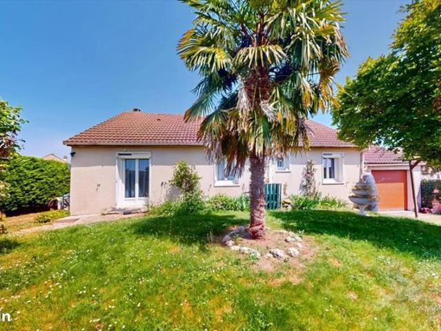Maison 6 pièces 154 m²