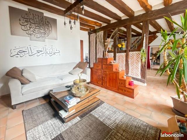 Maison 6 pièces 154 m²