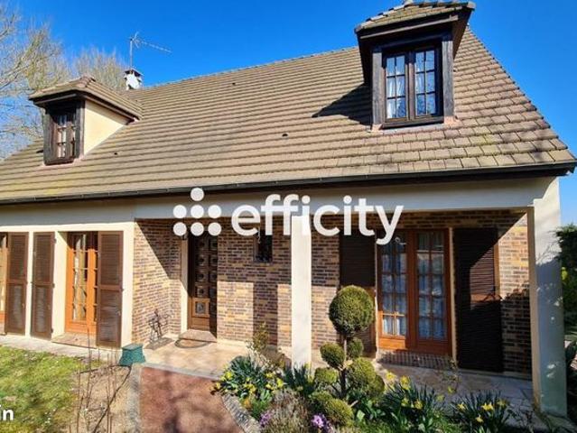 Maison 6 pièces 154 m²