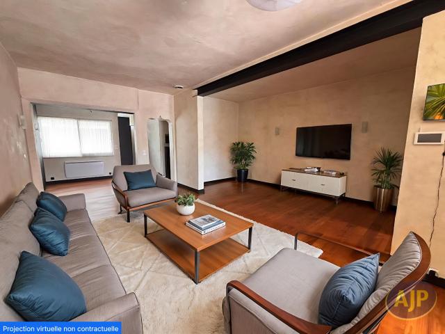 Maison 6 pièces 154 m²