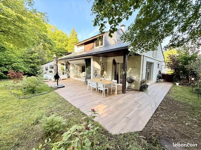 Maison 6 pièces 154 m²