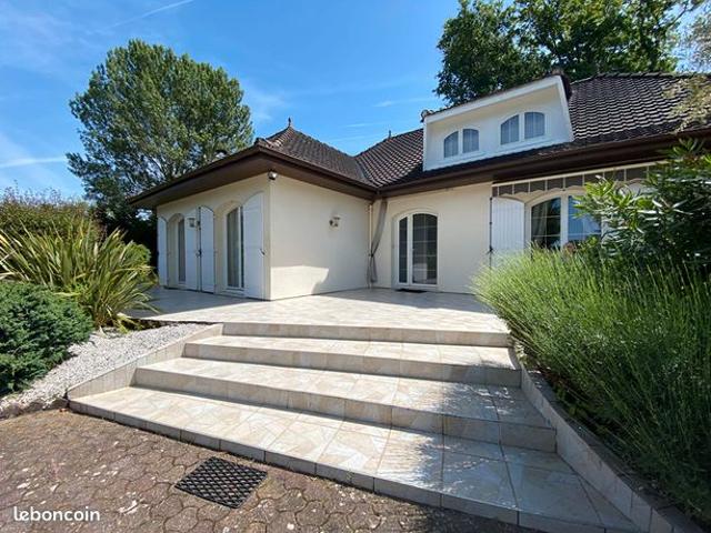 Maison 6 pièces 154 m²