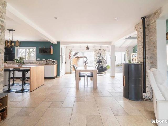 Maison 6 pièces 154 m²