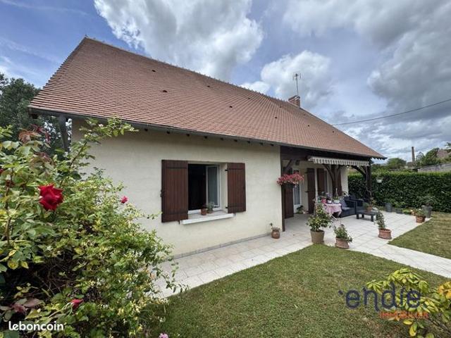 Maison 6 pièces 154 m²