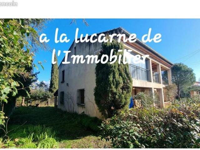 Maison 6 pièces 154 m²