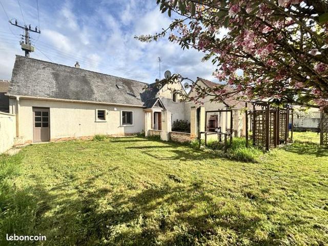 Maison 6 pièces 154 m²