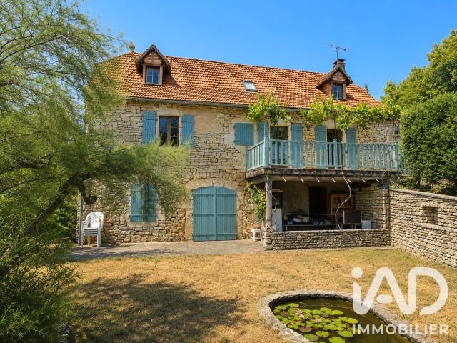 Maison 6 pièces 154 m²