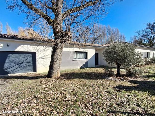 Maison 6 pièces 154 m²