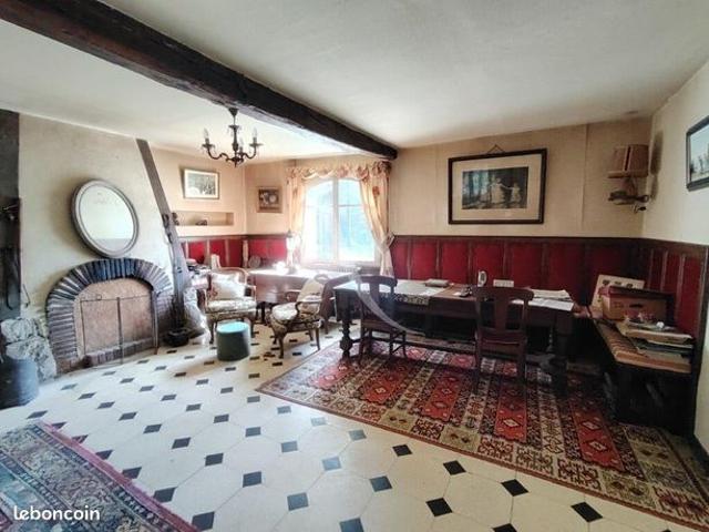 Maison 6 pièces 154 m²