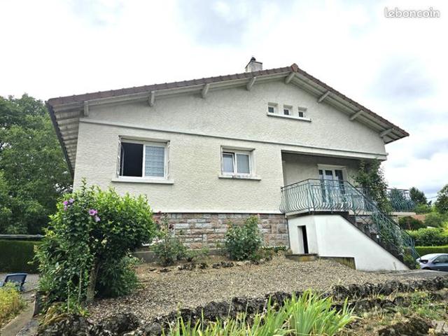 Maison 6 pièces 154 m²