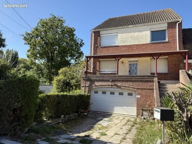 Maison 6 pièces 154 m²