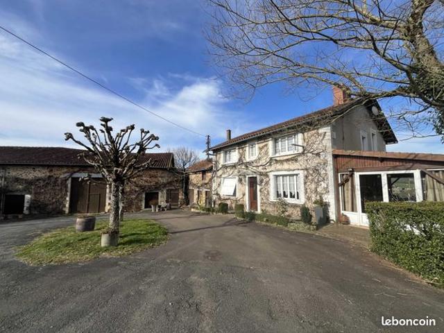 Maison 6 pièces 154 m²