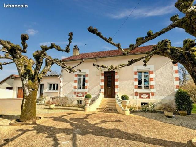 Maison 6 pièces 154 m²