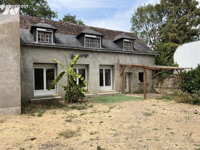 Maison 6 pièces 154 m²