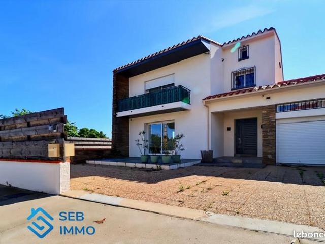 Maison 6 pièces 154 m²
