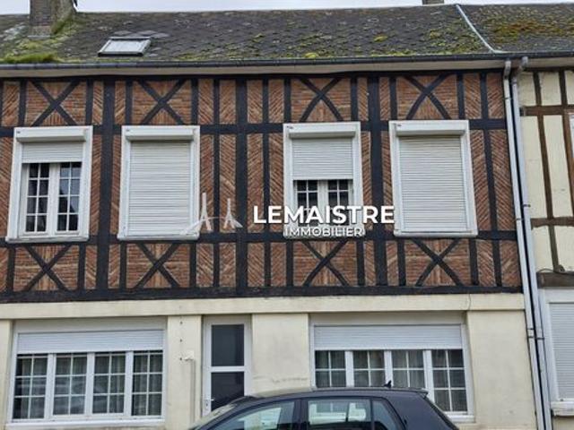 Maison 6 pièces 154 m²