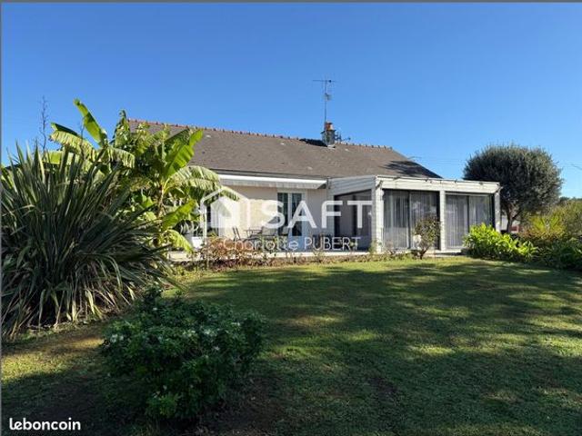 Maison 6 pièces 154 m²