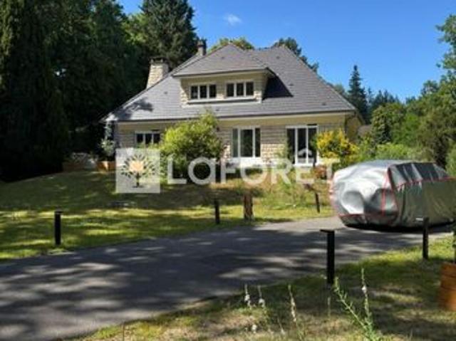 Maison 6 pièces 154 m²