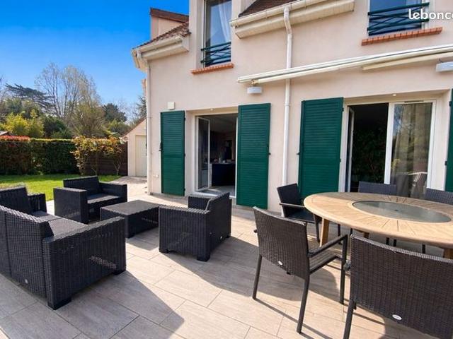Maison 6 pièces 154 m²