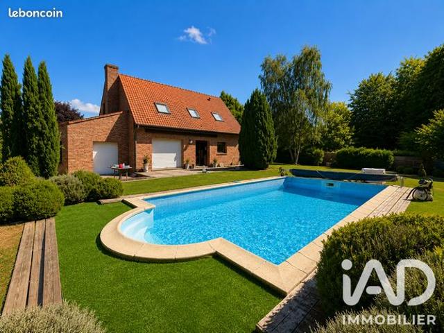 Maison 6 pièces 154 m²