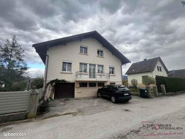 Maison 6 pièces 154 m²