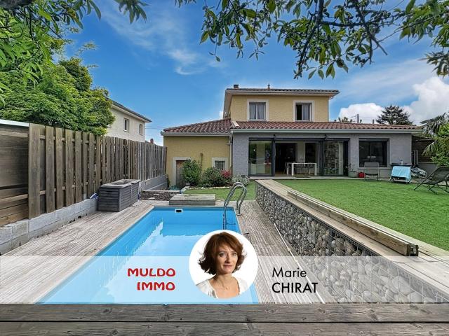 Maison 6 pièces 154 m²
