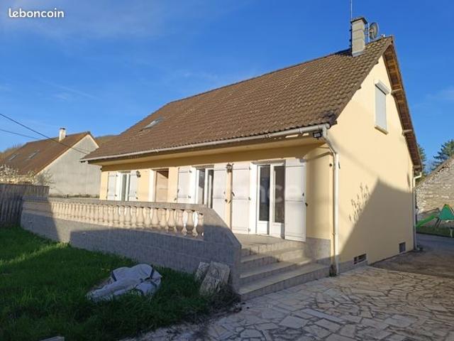 Maison 6 pièces 154 m²