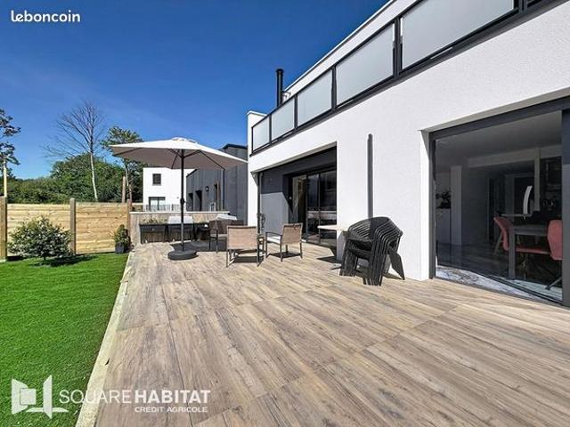 Maison 6 pièces 154 m²