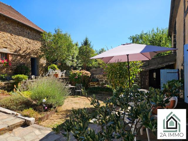 Maison 6 pièces 154 m²