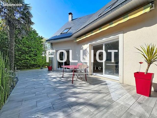 Maison 6 pièces 154 m²