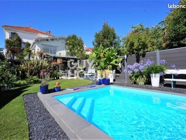 Maison 6 pièces 154 m²