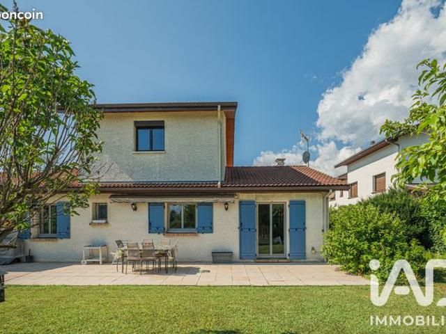 Maison 6 pièces 154 m²