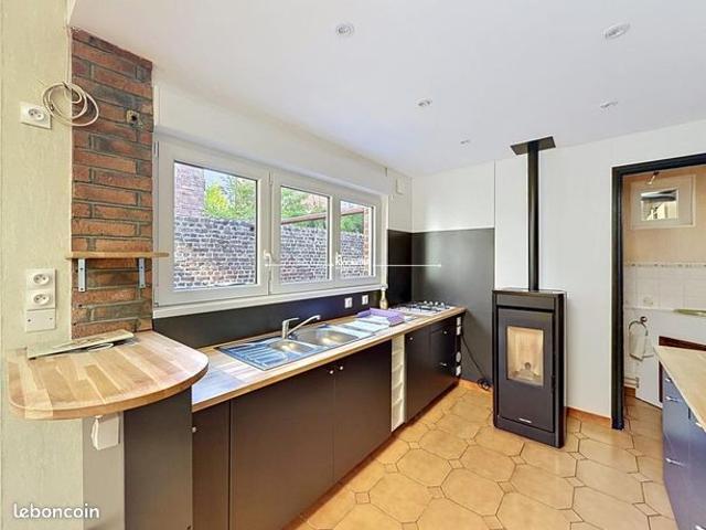 Maison 6 pièces 154 m²