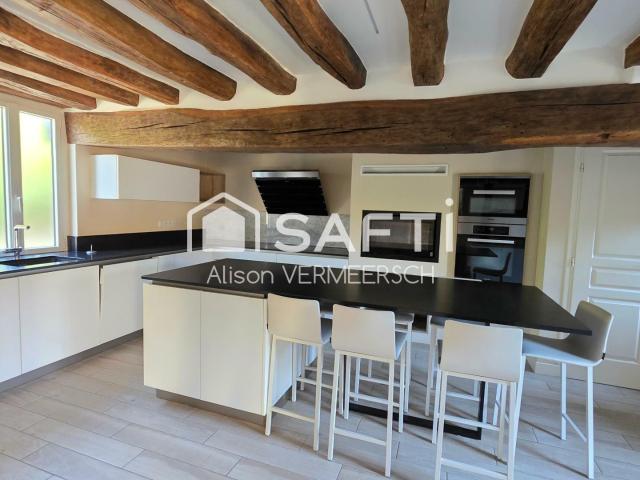 Maison 6 pièces 154 m²