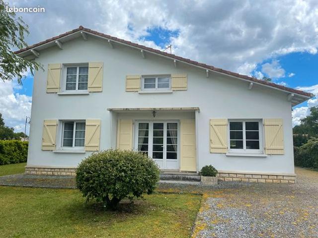 Maison 6 pièces 154 m²