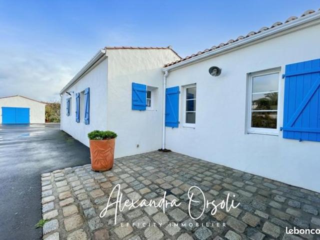 Maison 6 pièces 154 m²