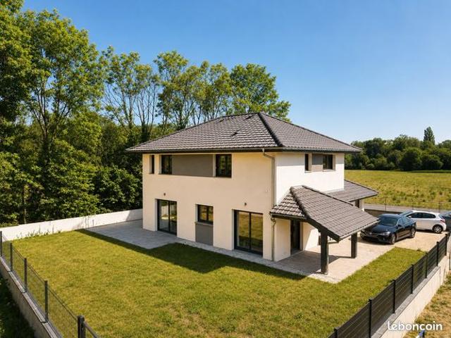 Maison 6 pièces 154 m²