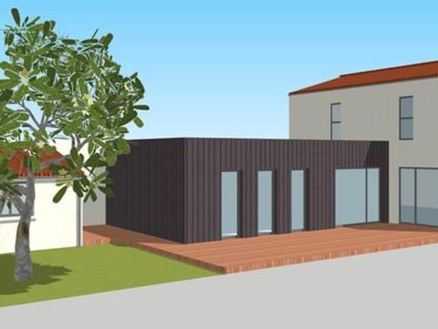 Maison 6 pièces 154 m²