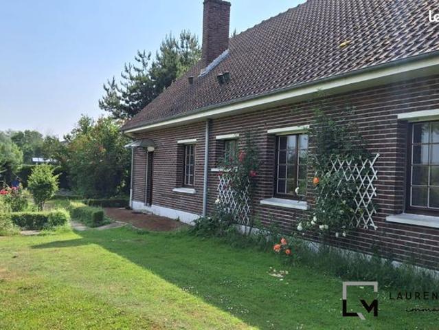 Maison 6 pièces 154 m²