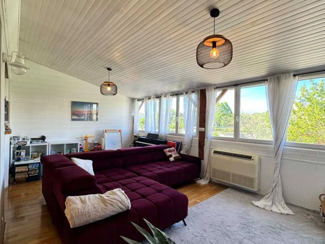 Maison 6 pièces 154 m²