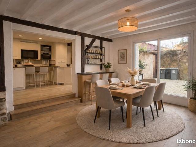 Maison 6 pièces 154 m²
