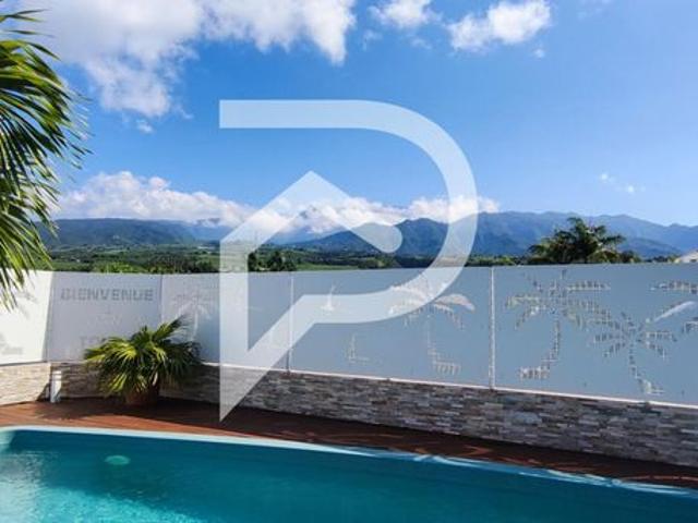 Villa 6 pièces 154 m²