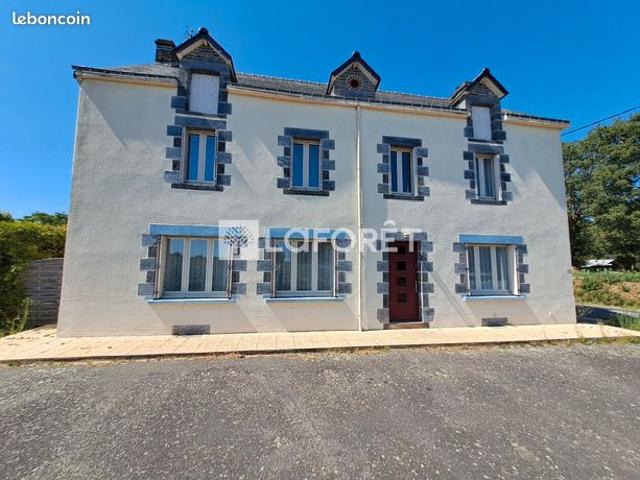 Maison 6 pièces 145 m²