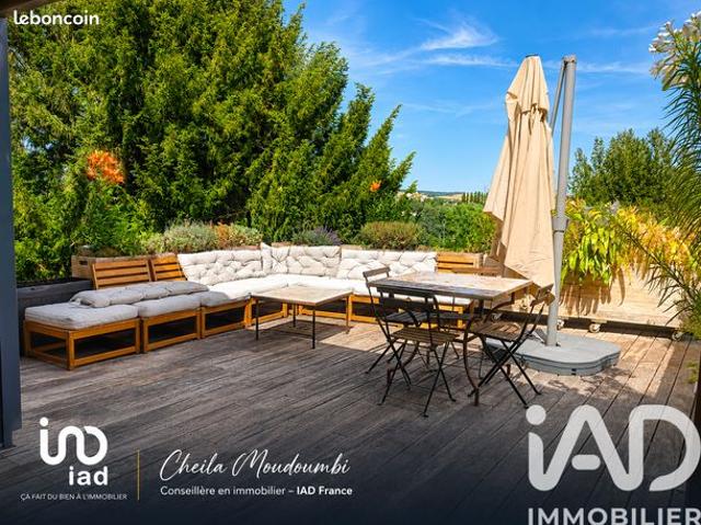 Maison 6 pièces 154 m²