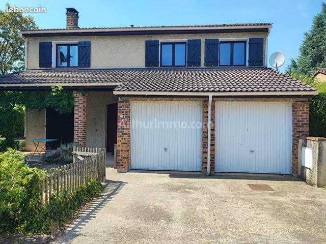 Maison 6 pièces 154 m²