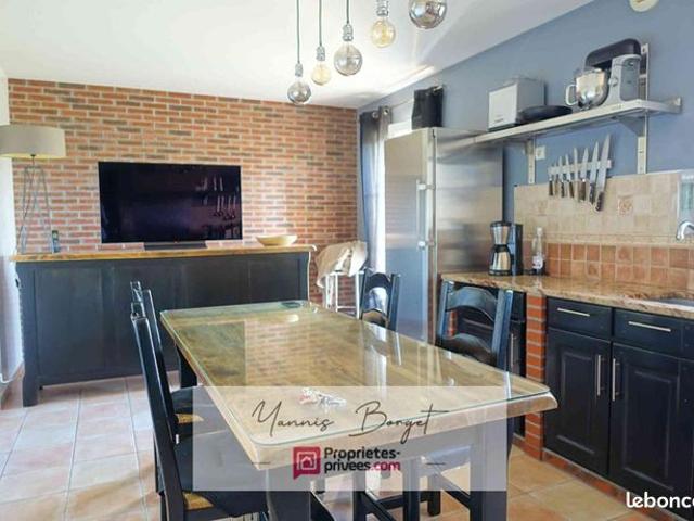 Maison 6 pièces 154 m²
