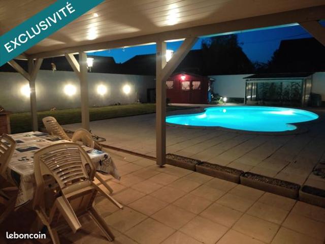 Maison 6 pièces 154 m²