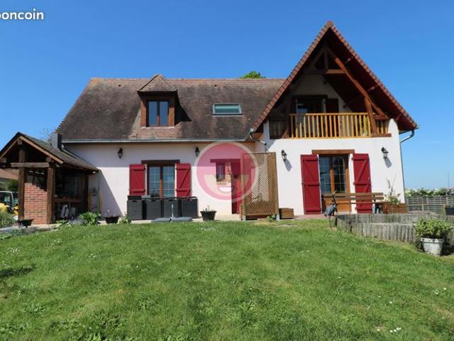 Maison 6 pièces 154 m²